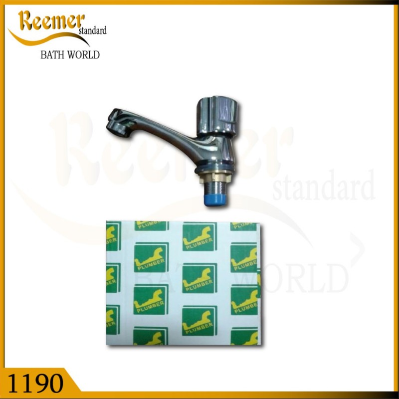 BASIN TAP CHINA PLUMBER (1190)